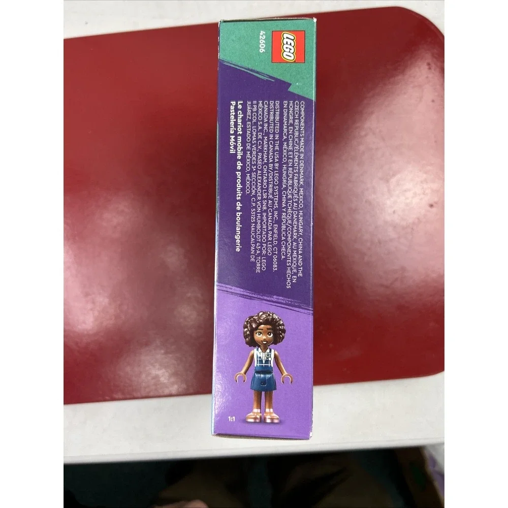 Lego friends mobile